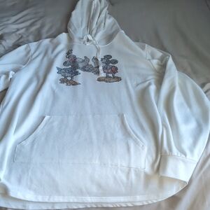 Disney Parks White Apparel